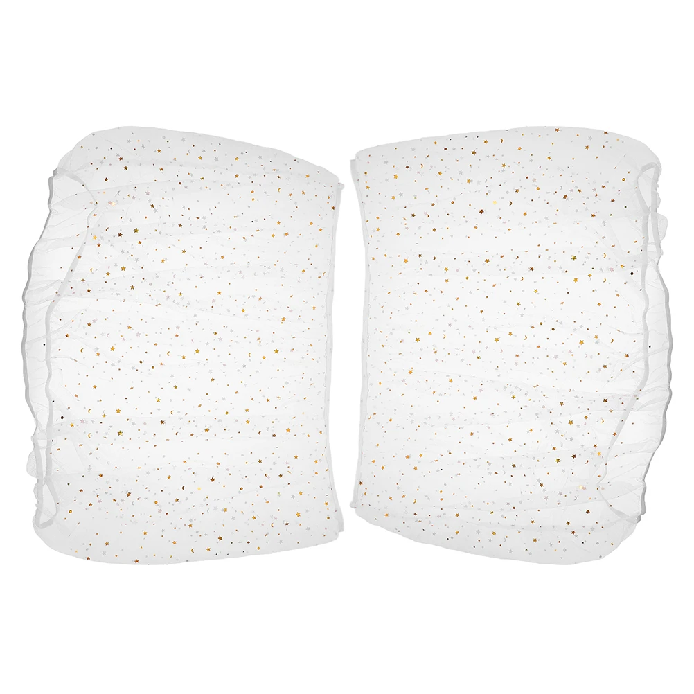 Mesh Cage Cover Birdcage Protective Adjustable Window Parakeet Polyester Netting