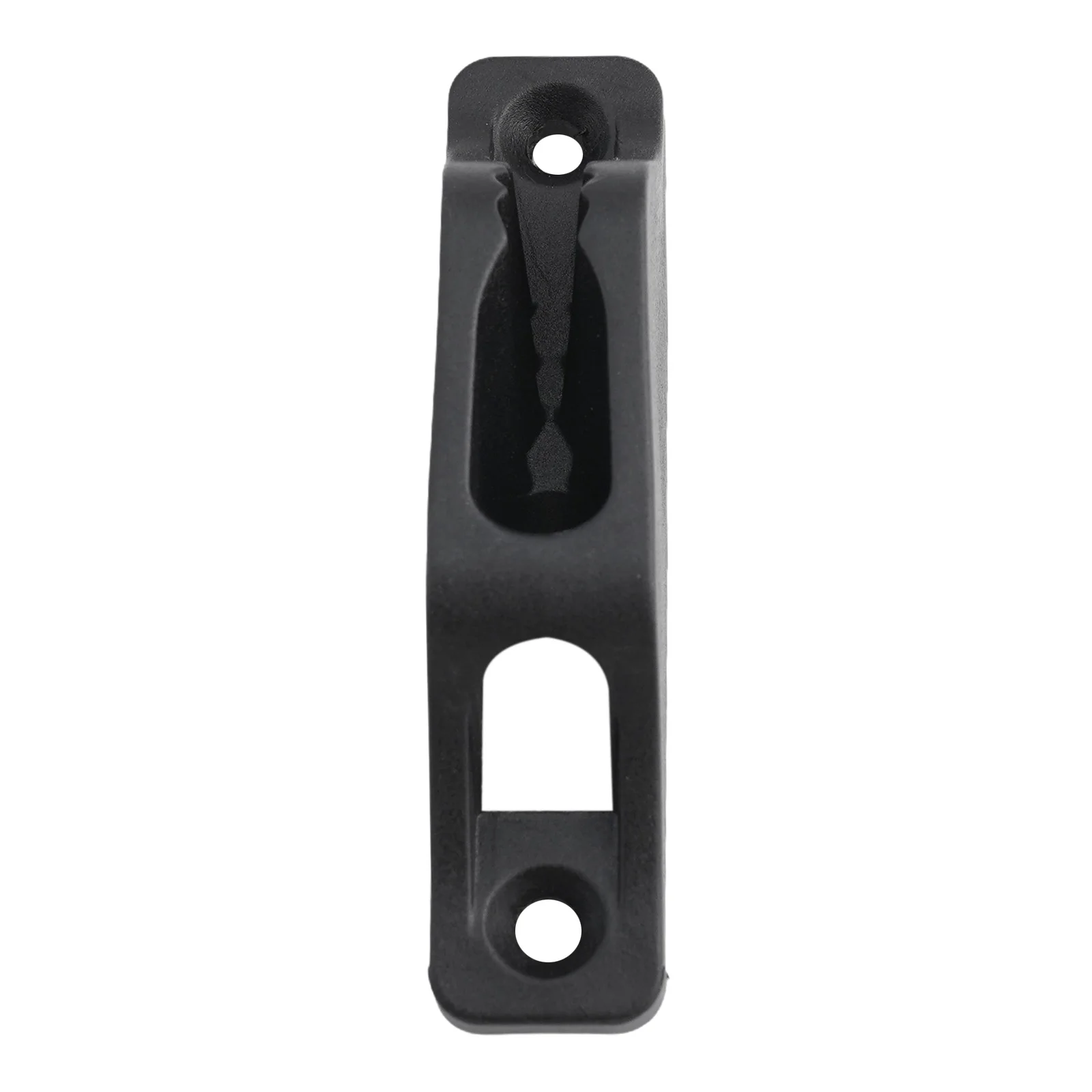 Maintain Sail Shape with a Black Nylon Cleat Self Locking Rope Tensioner Slide Perfect for Kayak Accessories