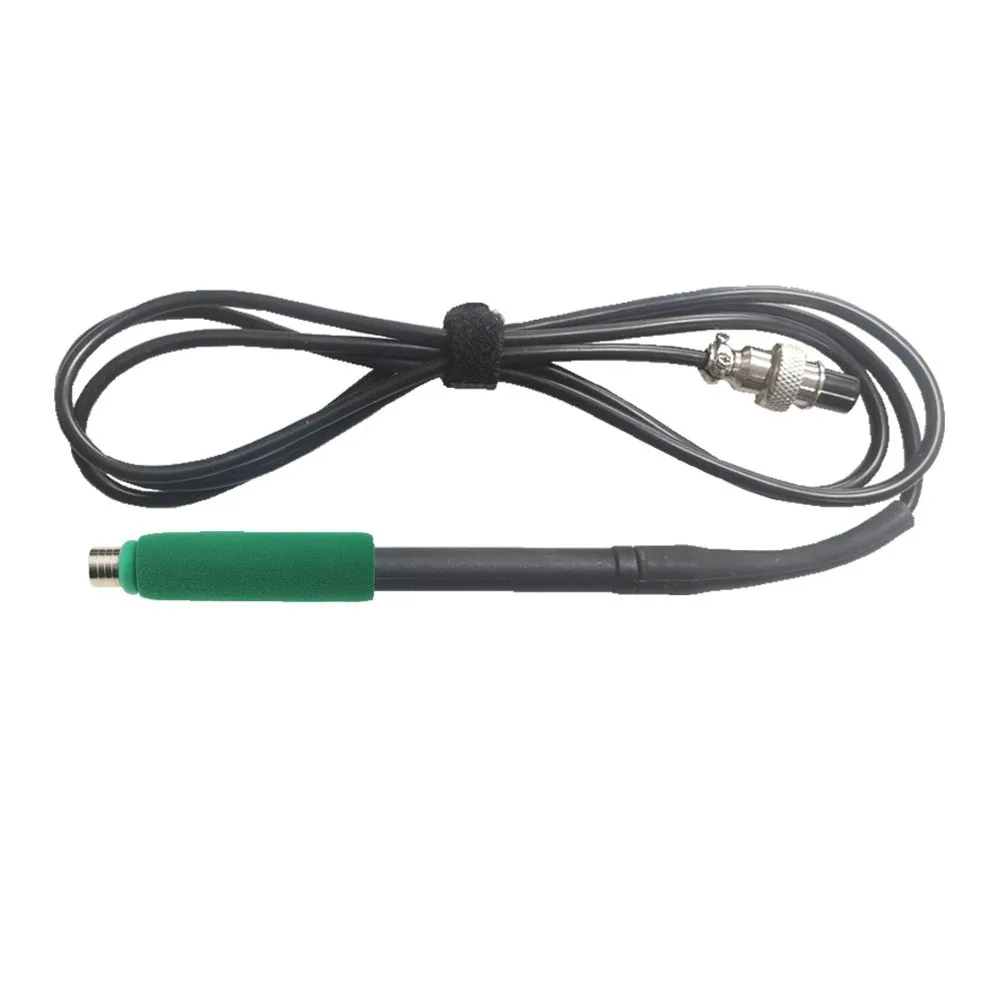 Mango de hierro C210, estación de soldadura con mango para C210, Kit de hierro para herramientas de mango 210, resistente a altas temperaturas