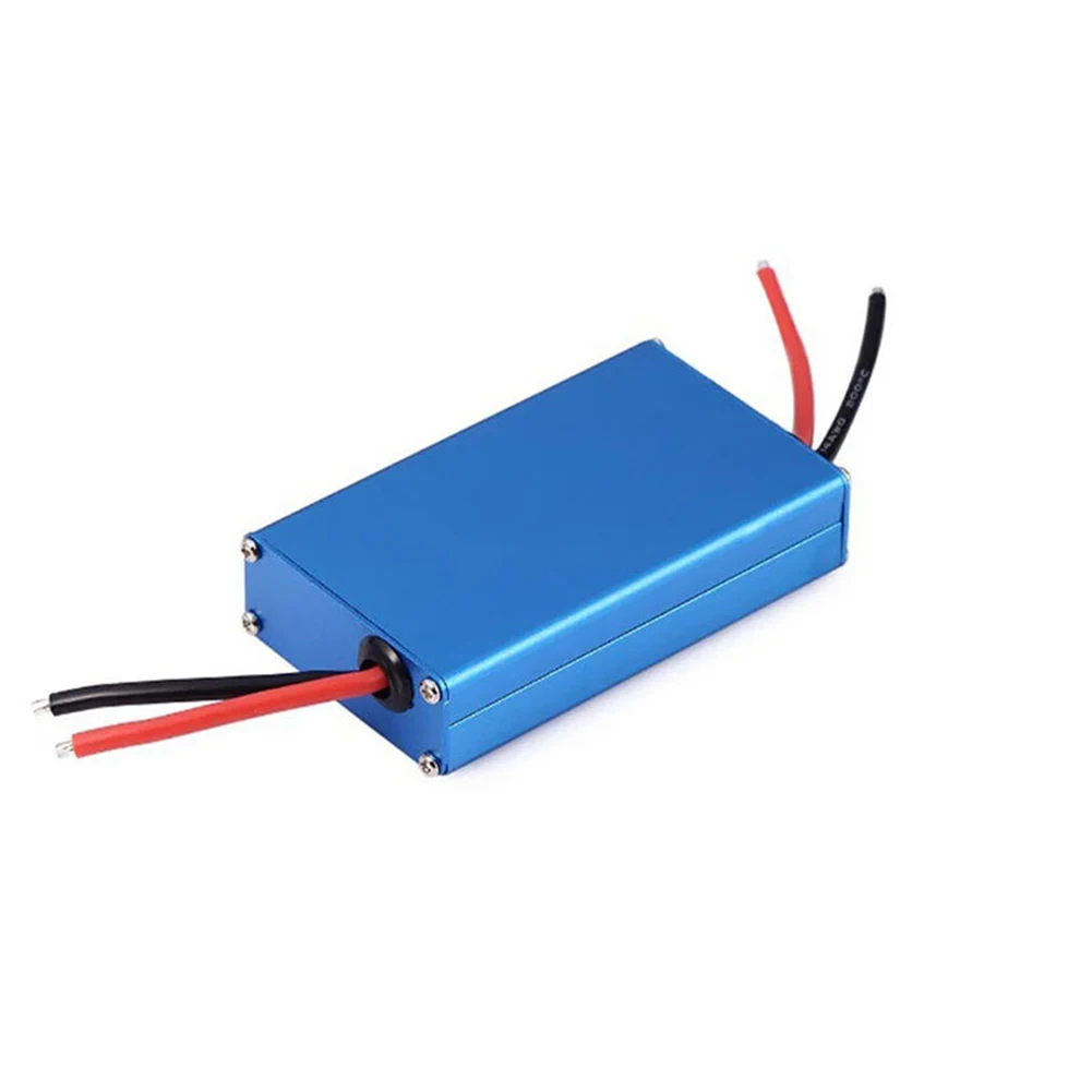 1Pc 0-100A Digital LCD Power Meter 60V DC Voltage Analyzer For Solar Wind RC Tool Battery Pack System Tester