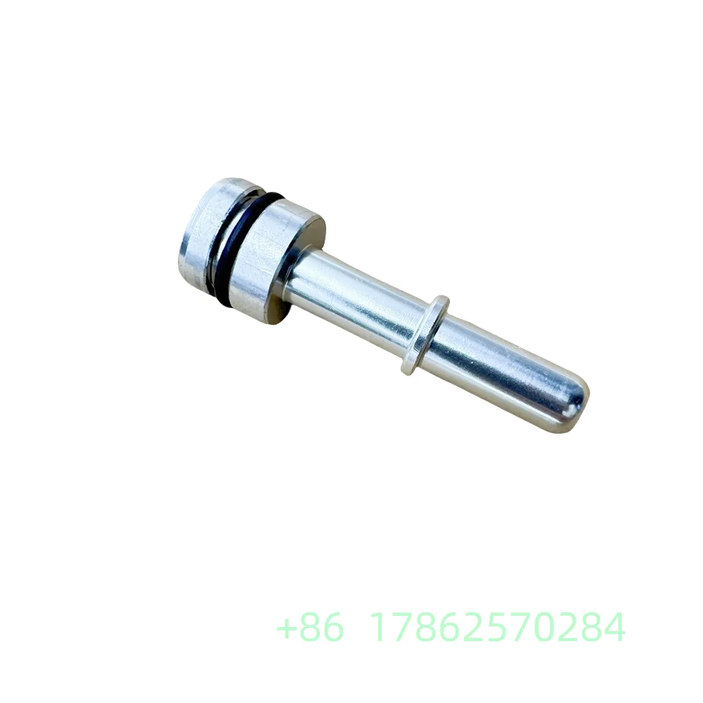 Metal Quick Connector 7.89mm Compatible with Cummins Engine Urea Pump 5505779 A060T663 2963717 5506453