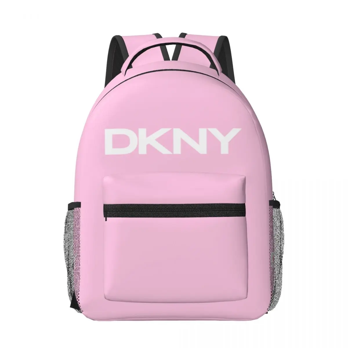 D-DKNYS NewYork Skyline Backpack for Men Women Fashion Student Business Daypack College Shoulder Bag 17in