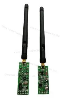 

UHF Wireless Digital Audio Transmitter Transceiver Module Long-distance Wireless Audio Transmission Instrument