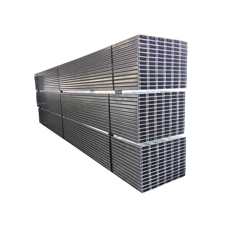 

#forFactory Supply Hot Rolled Structural Steel C Channel Steel C Channel Steel