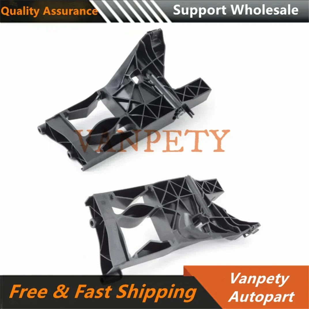 

Новый 1 пара кронштейнов для фар, корпус фары слева + справа для Audi A6/S6 11-14 C7 A6 Allroad Quattro RS6 4G 0805607 4G 0805608