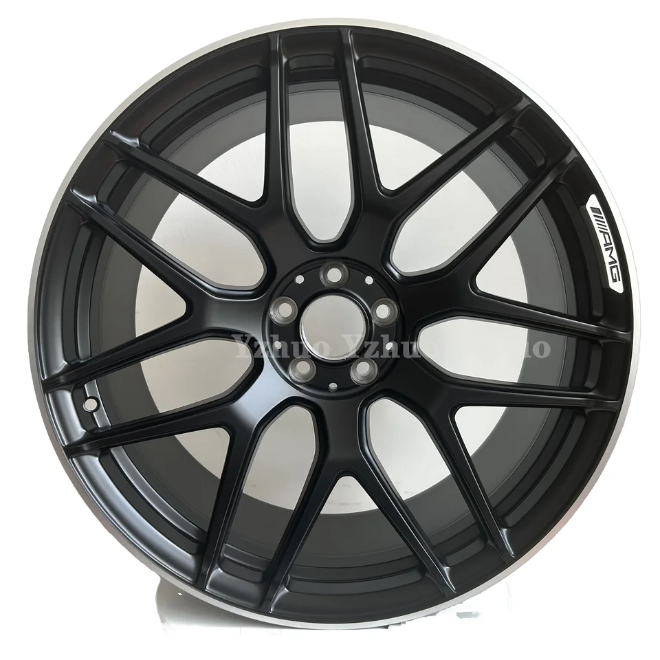 

4 colors original aluminum alloy wheel hub suitable for Benz G63 22 inch luxury car auto part vehicle accessories rim