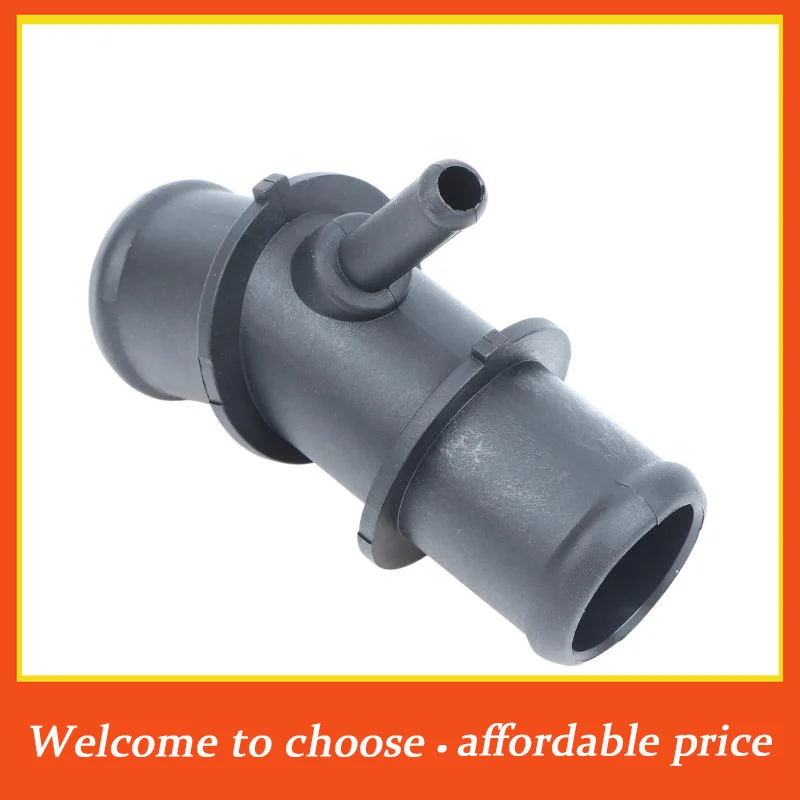 

[]Upper Radiator Coolant Hose Connector 16057-36011 Replace Parts For RAV4 2009-2012 (2.5L L4-Gas Base, Limited, Sport)