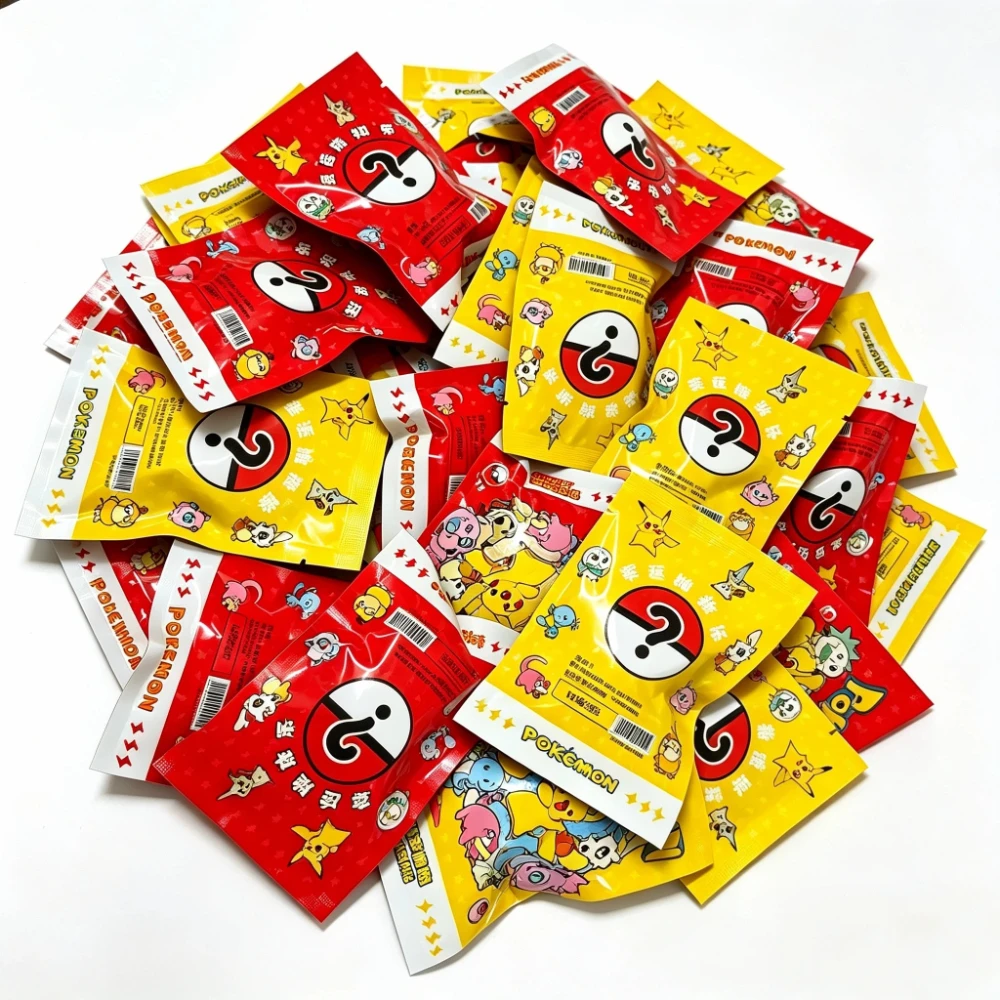 32 Peças de Borrachas Fofas de Desenhos Animados e Anime, em Saco Surpresa Aleatório, Mini de Bolso, para Decoração de Mesa, Coleção, Material Escolar e Presentes