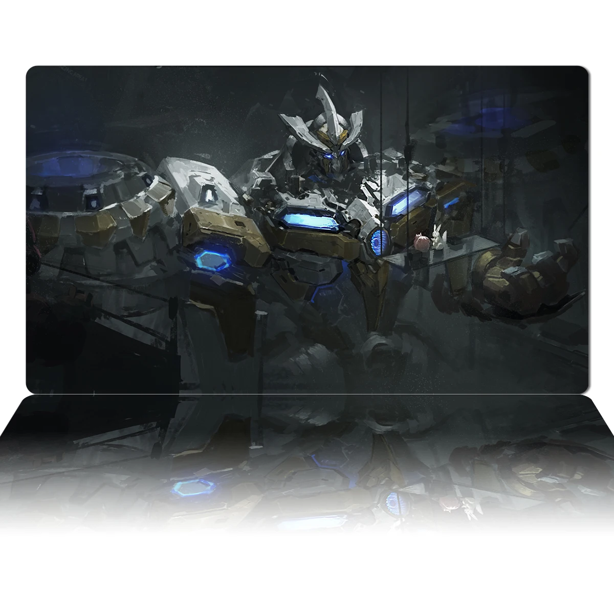 YuGiOh Playmat Divine Arsenal AA-ZEUS TCG CCG Trading Card Game Mat Anime Mouse Pad Custom Rubber Desk Mat Zone Free Bag 60x35cm