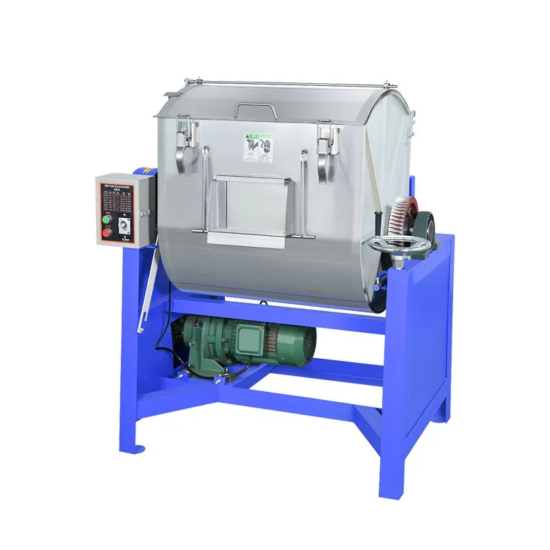 Color Mixer 100KG Plastic Mixer Color Master 200KG Mixer Suction Machine Motor Frequency Conversion Injection Molding Machine