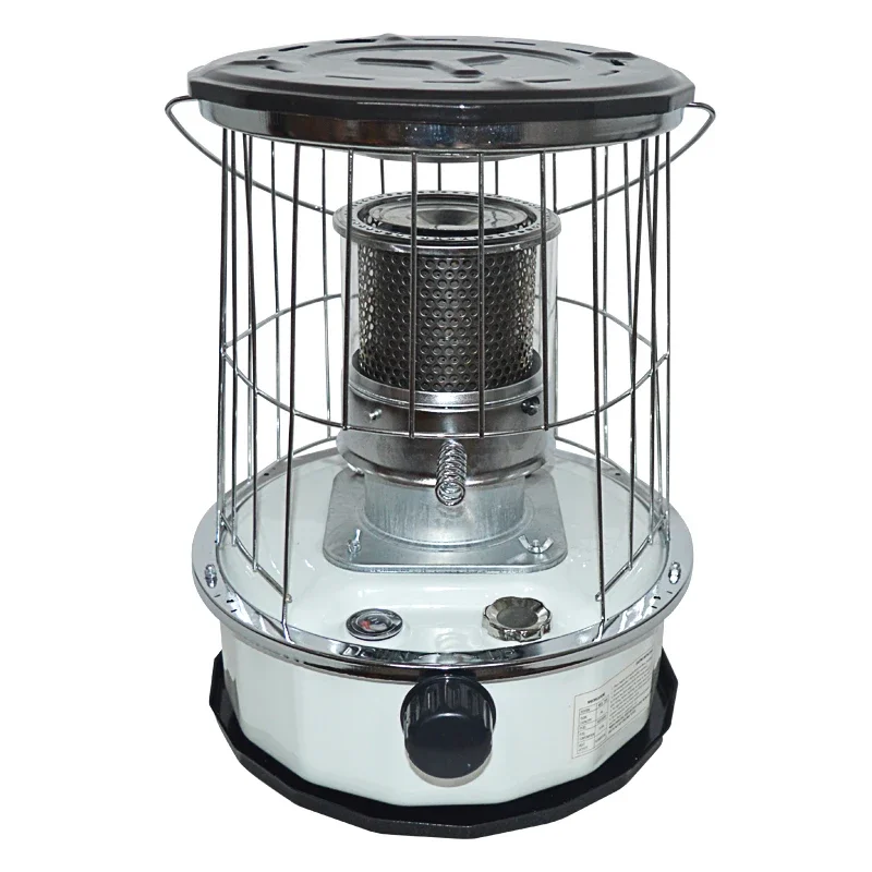 Réchaud portable multifonction au kérosène, pêche sur glace en plein air, camping, réchaud chauffant au kérosène, réchaud domestique, chauffage de l'eau