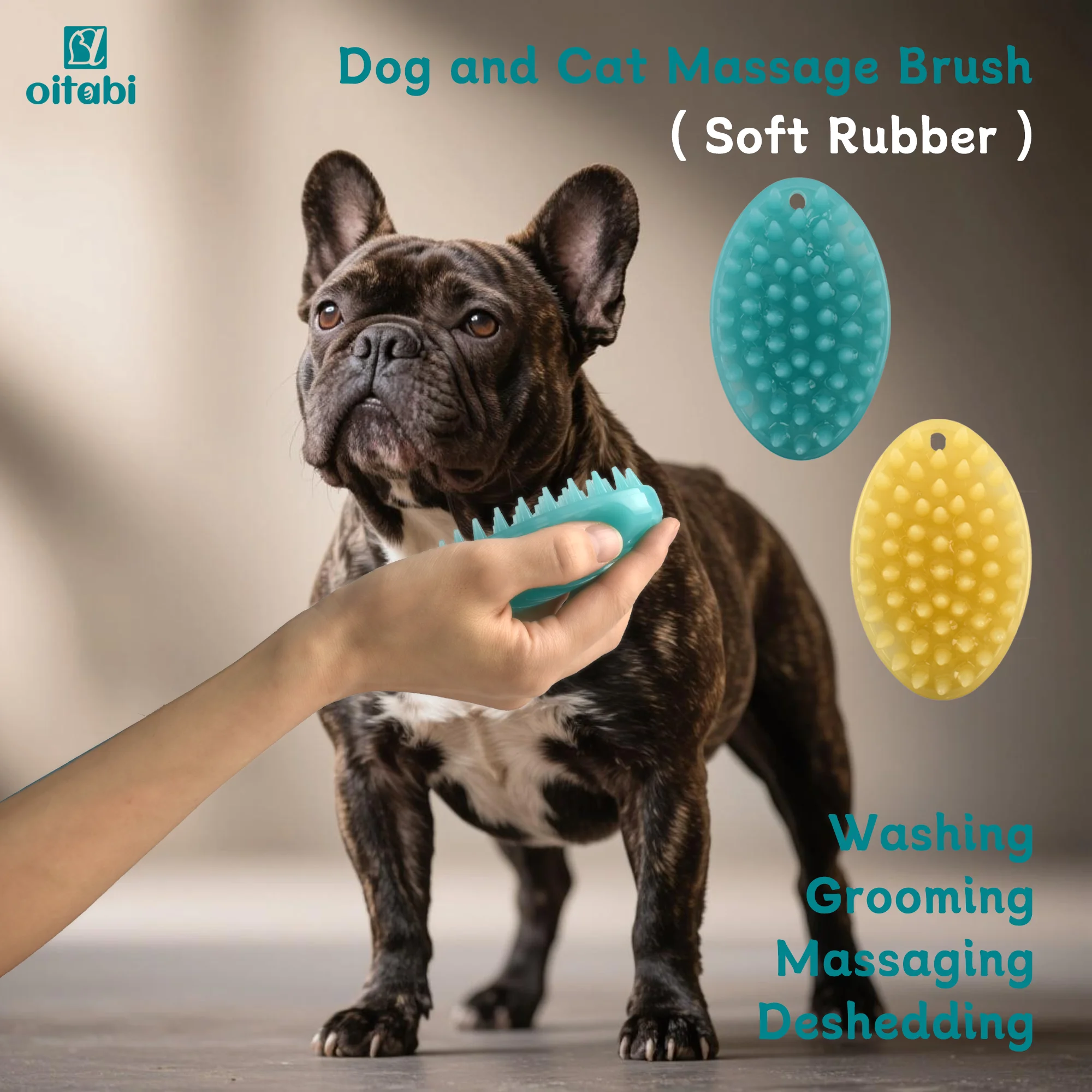 Thumbnail 3 - #44 Best Pet Combs & Brushes to Buy In 2026