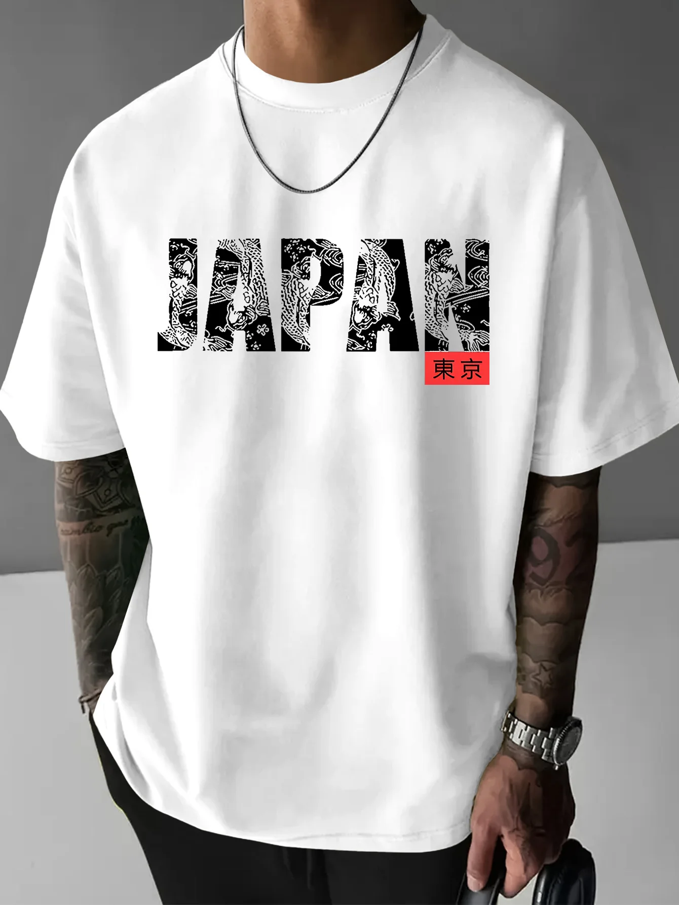 camiseta-casual-masculina-de-verao-com-gola-redonda-e-manga-curta-design-respiravel-com-estampa-de-letras-adequada-para-homens-e-mulheres