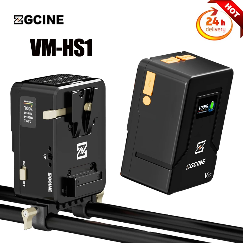 Internal Battery Ho…