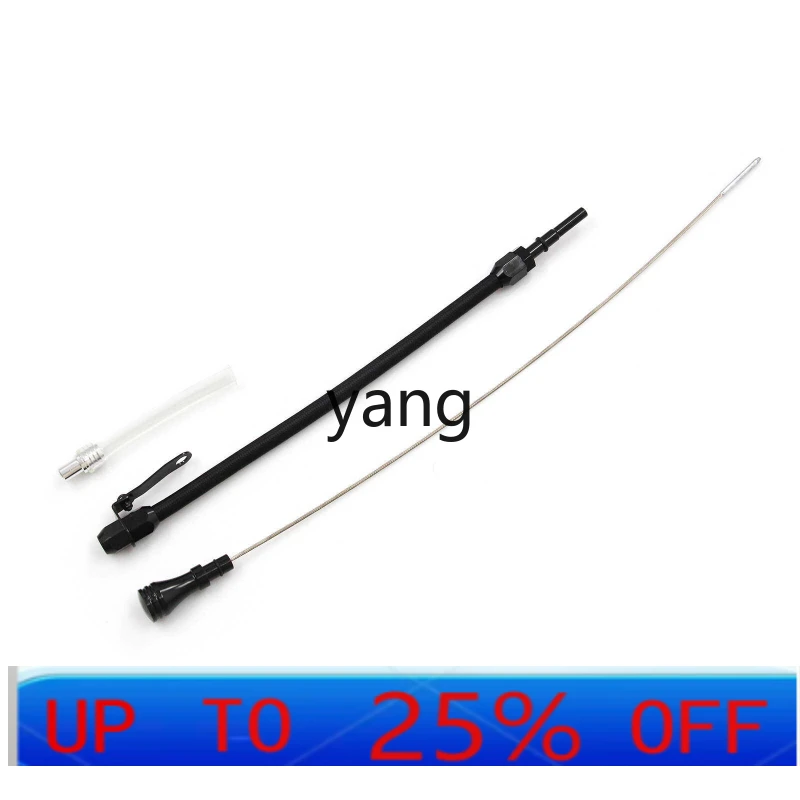 

YJQB truck flexible dipstick 4.8, 5.7, 6.0 l 6.2 l black