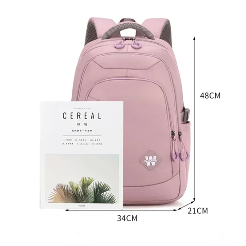 Waterproof Children School Bags Girls Teenager Orthopedic Backpacks Kids Book Bags Primary School Backpacks Schoolbag Mochilas