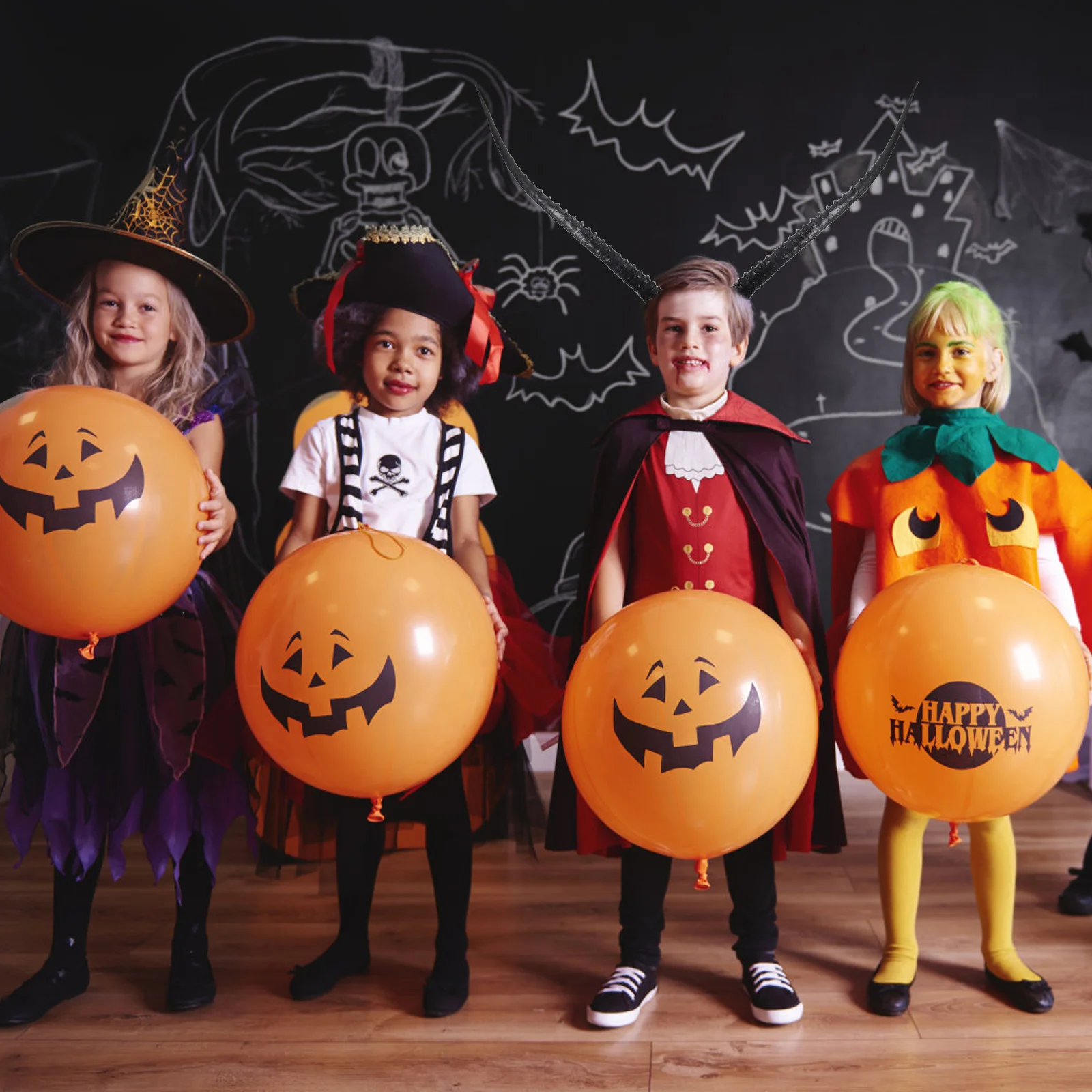 1 زوج الظباء القرن شكل سحر DIY إكسسوارات الشعر رائعة عصرية حزب مشبك شعر سحر دبابيس الشعر التبعي #6