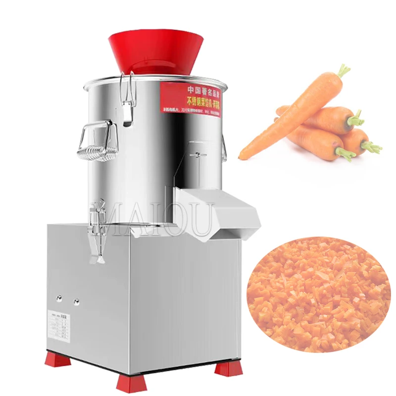 

Stuffing Chopping Machine Vegetable Chopper Garlic/Shallot/Meat Shredding Grinder Dumpling Filling Machine