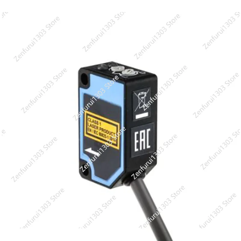 WL100L-F1131 نطاق كشف الاستشعار الكهروضوئي من 80 مللي متر-12 متر نوع إخراج الانعكاس الخلفي العلامة التجارية الجديدة الأصلية بقعة أصلية