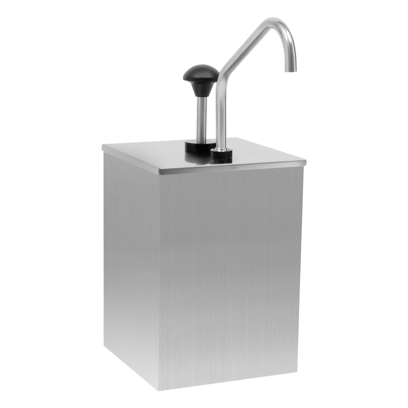 

2Qt Butter Warmer with Pump Dispenser, Perfect for Serving Hot Butter at Parties and Buffets, Easy to Use and Clean