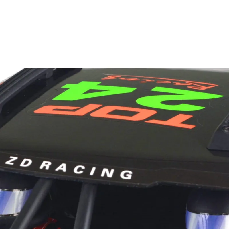 

80 км/ч ZD высокоскоростные гоночные автомобили MX-07 1/7 4WD пульт дистанционного управления Monster Truck электрическая радиоуправляемая система освещения внедорожников