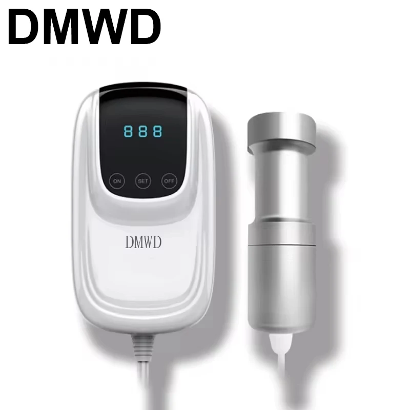 DMWD-Mini Ultrasonic Cleaner, Máquina de Lavar Roupa Multifunções Lavadora de Viagem, Dispositivo De Limpeza De Jóias De Frutas Vegetais, UE, EUA