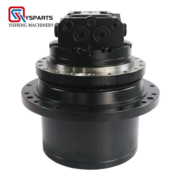 Yisheng Machinery Parts Travel Motor Assy TB53FR TB55R TB55UR TB68S TB80FR TB1140 Excavator Final Drive Travel Gearbox Reducer