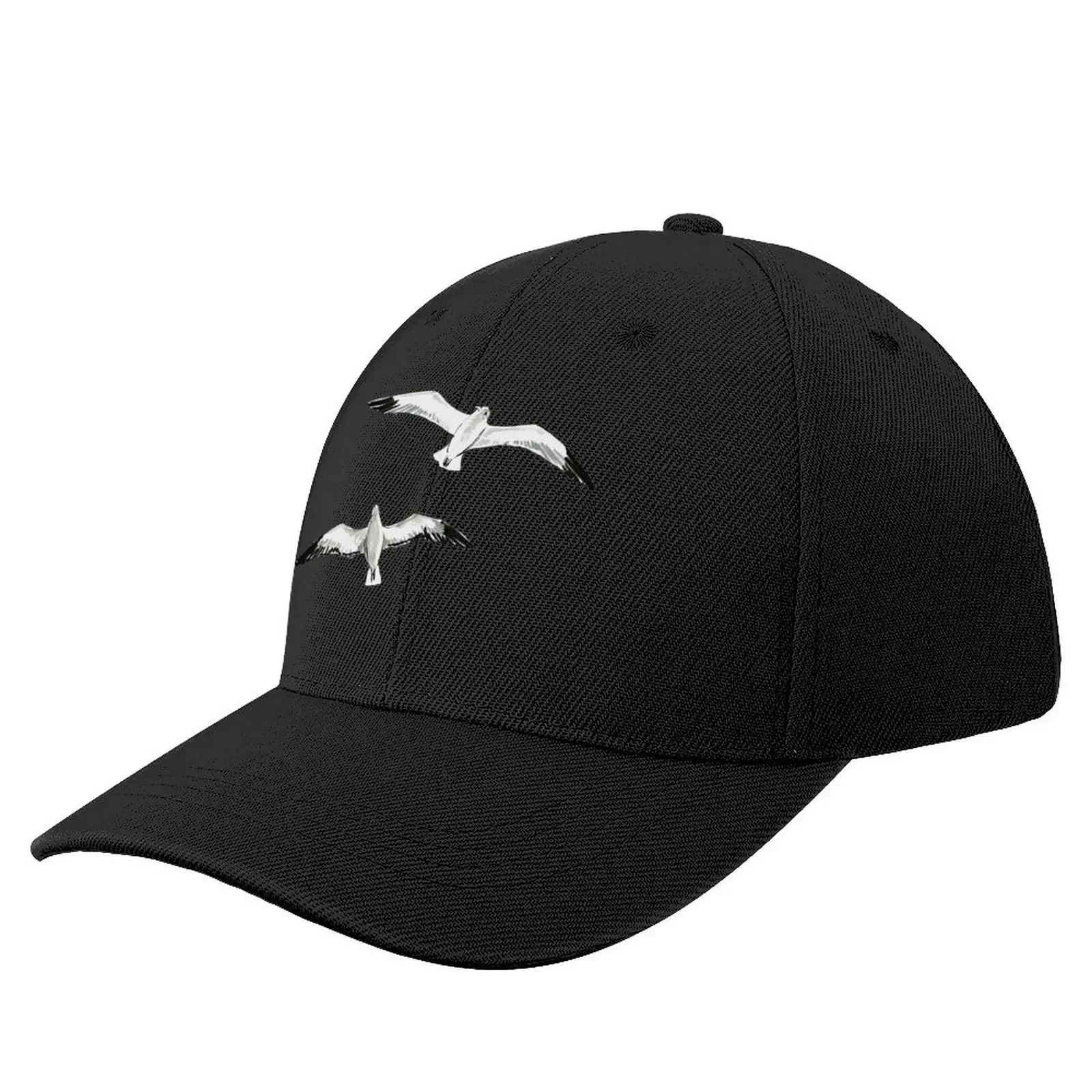 Seagulls Baseball Cap Uv Protection Solar Hat Sports Cap Golf Wear Baseball For Men Women's