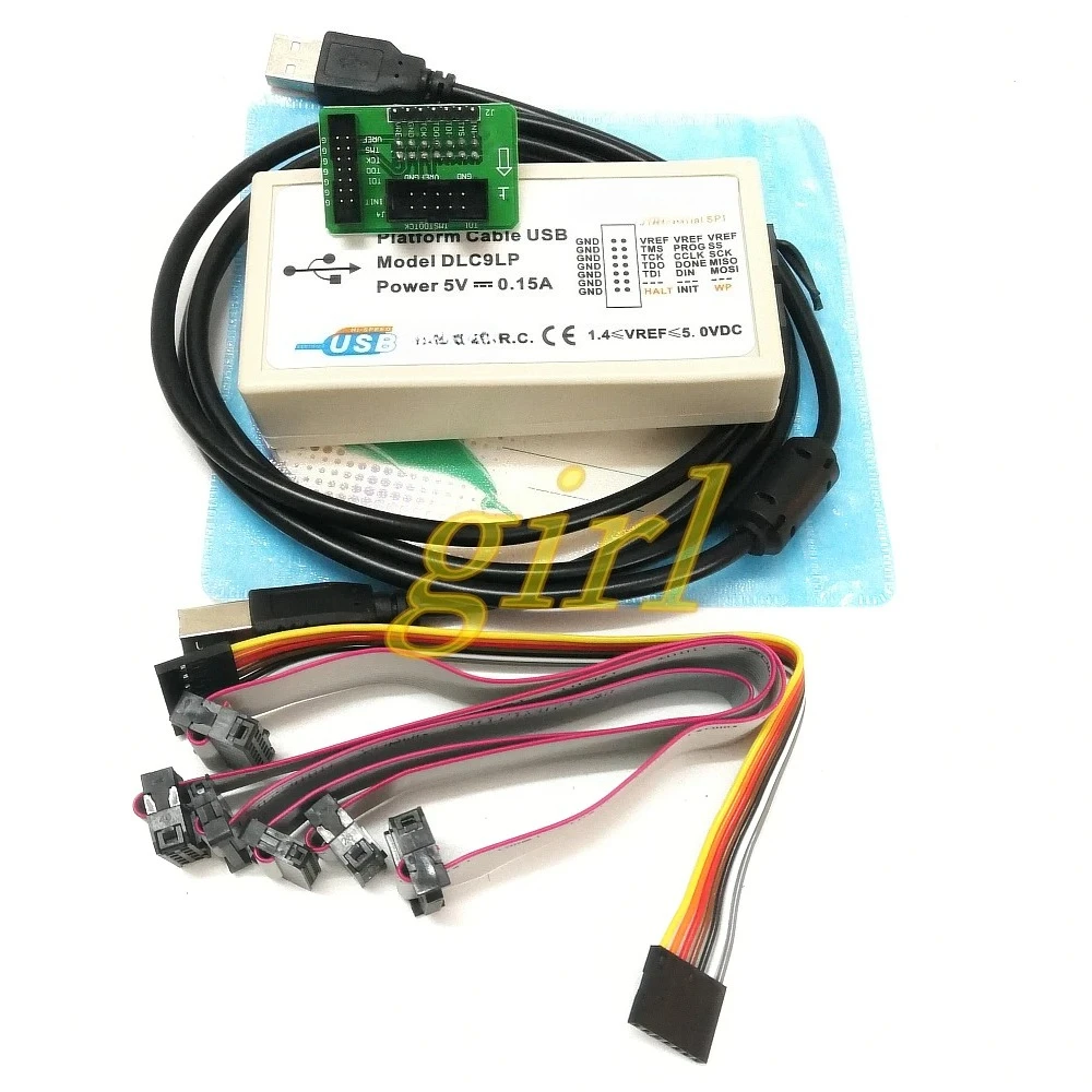 

Línea de stimulga USB-загрузчик DLC9LP estabilidad