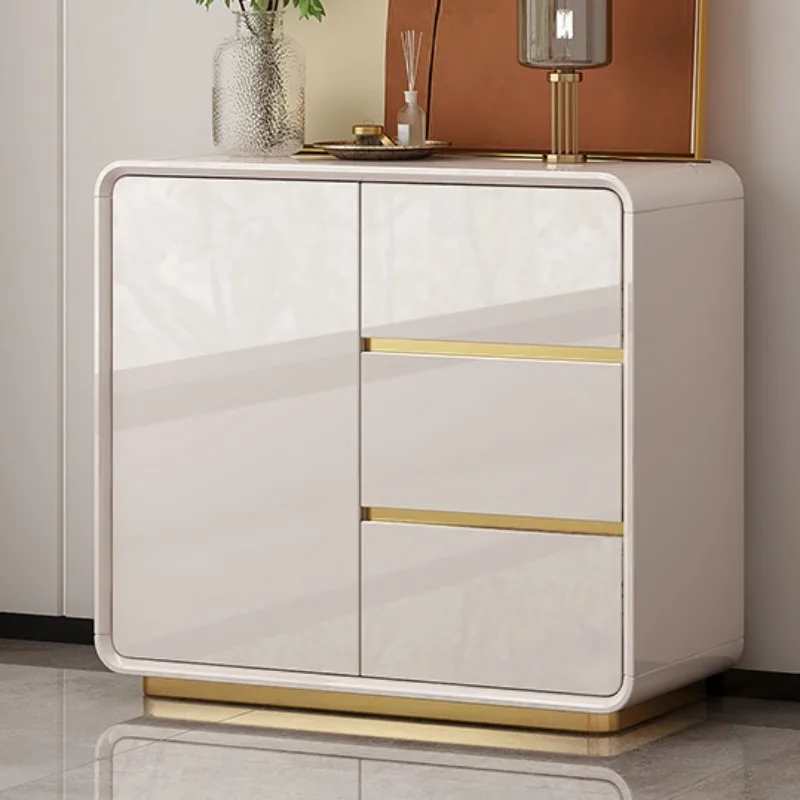 Armoire de Rangement pour Jouets, Armoires Blanches, Meubles