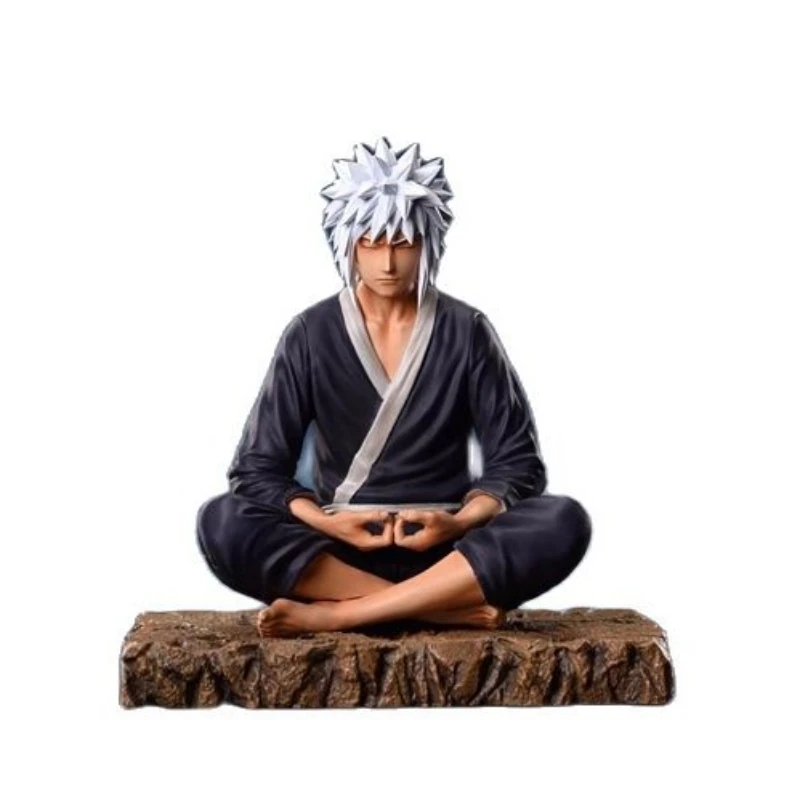 

1/7 Naruto Gk Jiraiya Anime Action Figure Limited Edition Statue Ornament Model Collectible Garage Kit Toys Doll Gift