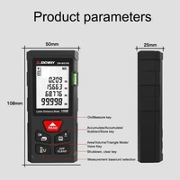 Latest Customize SNDWAY Laser Distance Meter SW 50M 70M 100M Range Finder Digital Laser Tape Measure Professional