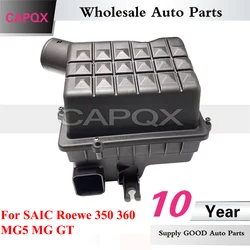 CAPQX Car Air Filter Shell Assembly Air Filter Housing For SAIC Roewe 350 360 MG5 MG GT 1.5L