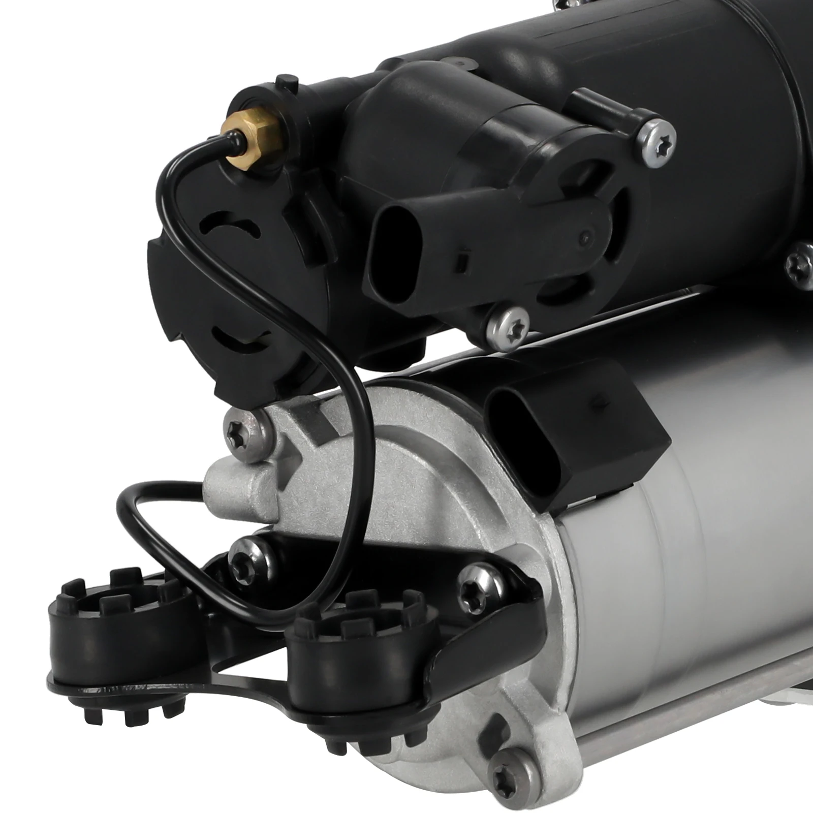 Air Suspension Compressor Pump for BMW 5 Seires E61 520d 520xi 530d 2004-2010 Shock Absorber Parts 37206792855