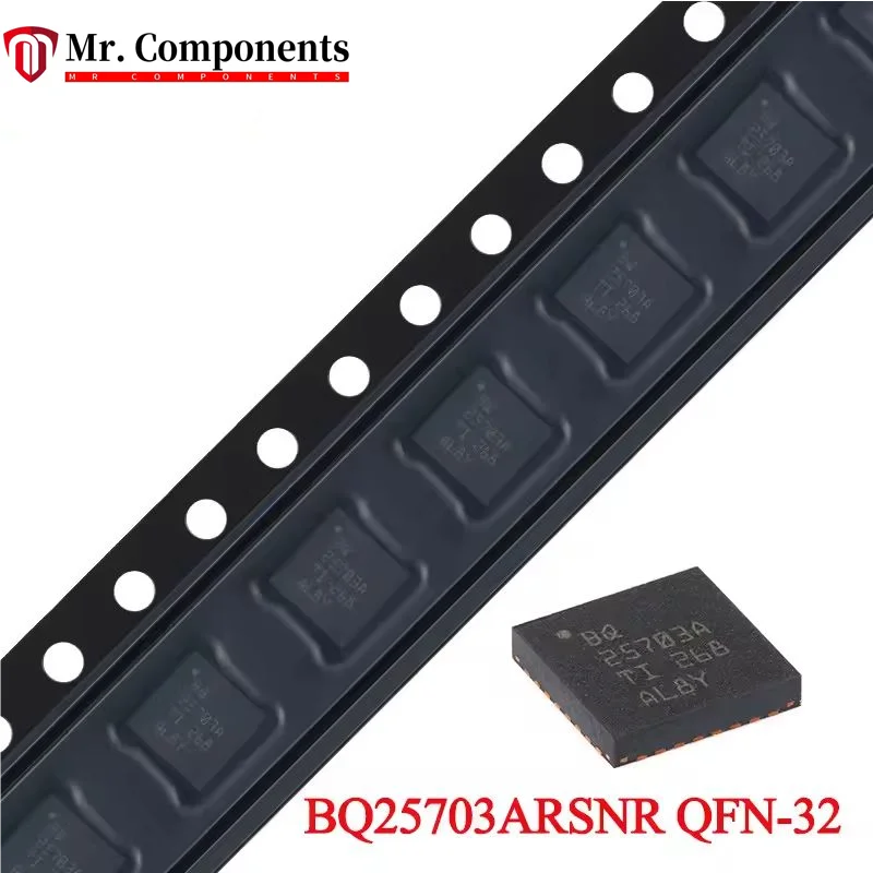 5PCS 25703A BQ25703… - image