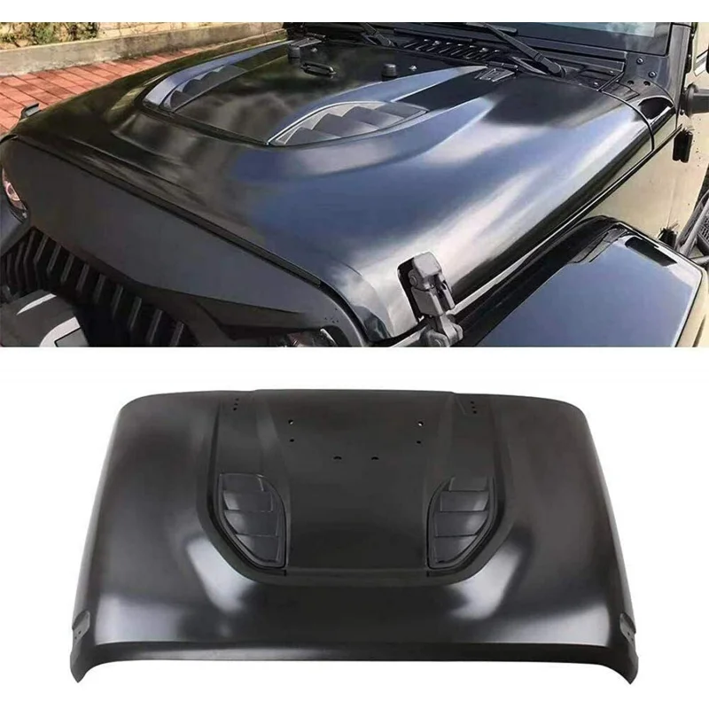 

Капот двигателя 10-летия, улучшенное рассеивание тепла, подходящий доступ к модификации