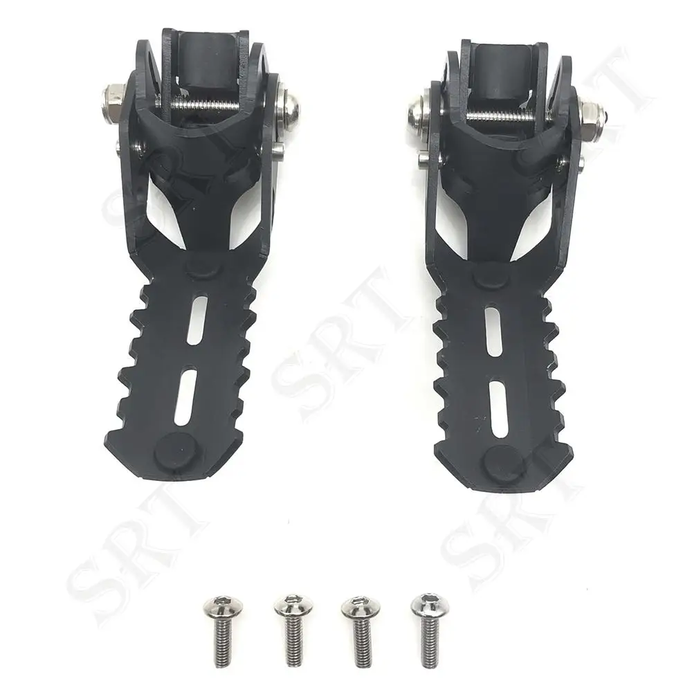 Fits for BMW R1200GS ADV LC GS R1200 Adventure 2004-2019 Motorcycle Accessories Bumper FootPegs 25 MM Refitted Rest Pedals