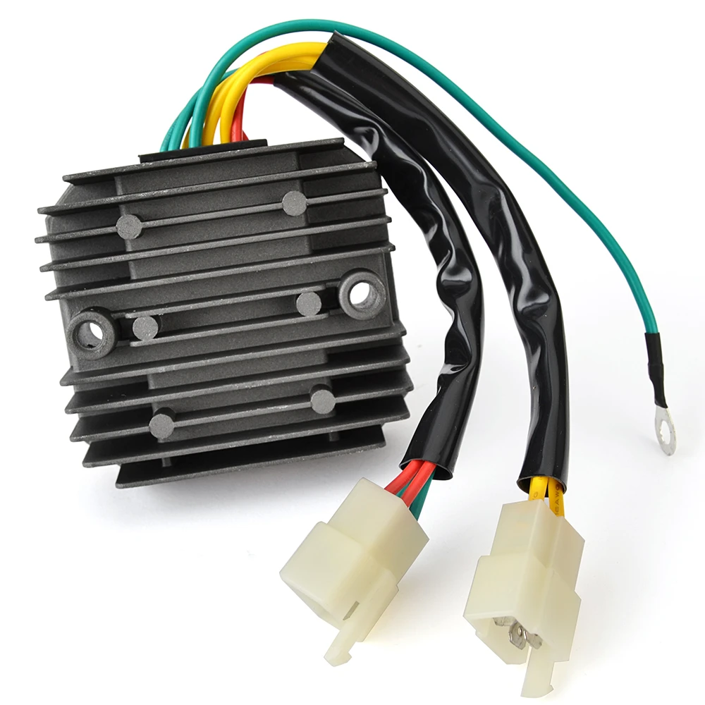 Motorcycle regulator rectifier For Honda CBR600 CBR 600F Hurricane 1987 1988 1989 1990