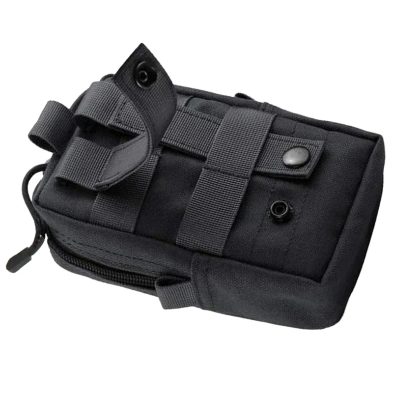 Tactically Storage Utility Holsters Lightweight Waist Pack Phone Holder Y1QE