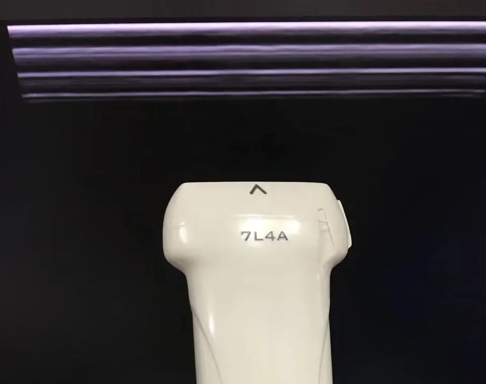 Mindray-transductor de sonda de ultrasonido lineal, 7L4A, Compatible con DC-3/DC-6/DC-N3