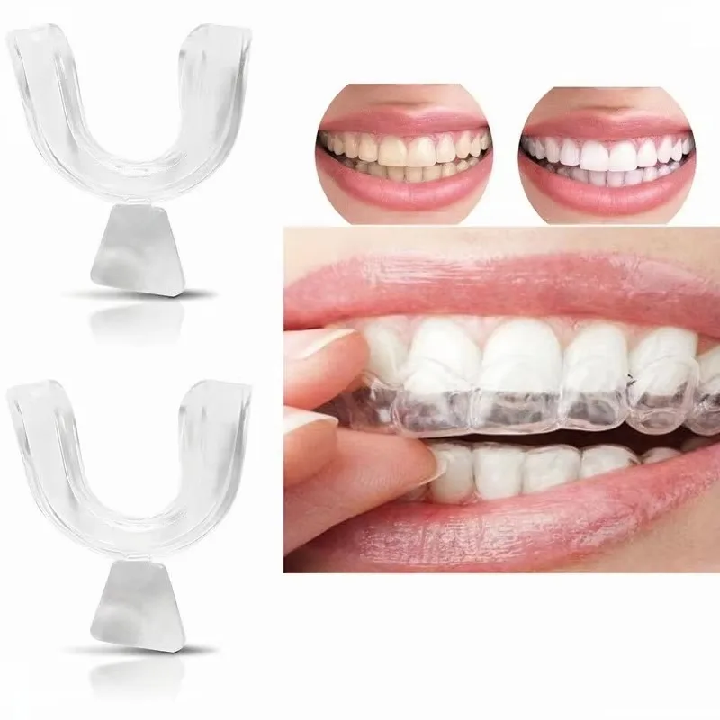 Anti Snoring Teeth Bruxism Sleeping Aid Apnea Devices Guard Anti-Snoring Mouth Night Snore Orthodontic Adjustable Devic