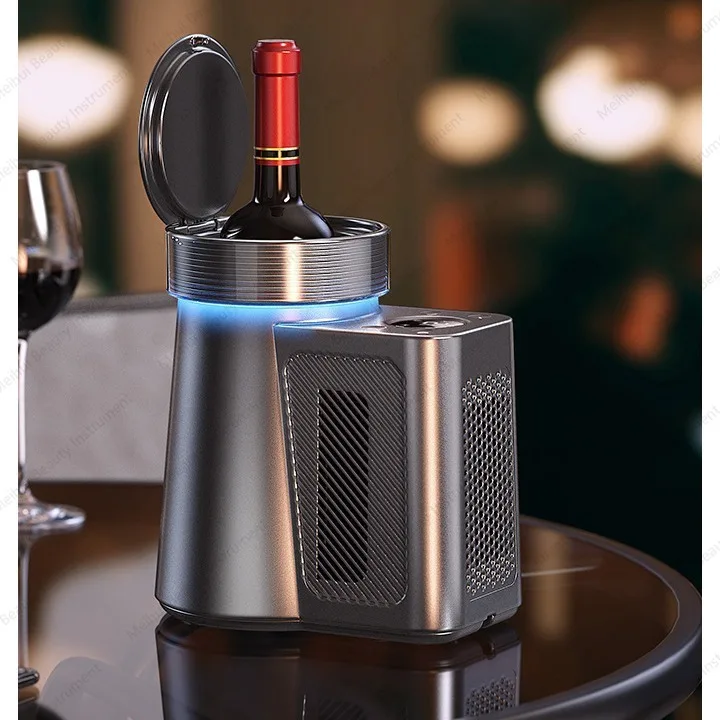 Red Wine Chilled Water Dispenser, Red Wine Refrigerator,