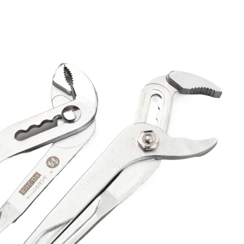 cle-pompe-a-eau-mobile-pince-a-tuyau-de-10-pouces-pince-a-tuyau-pince-a-tuyau-d'eau-multifonctionnelle-reglable