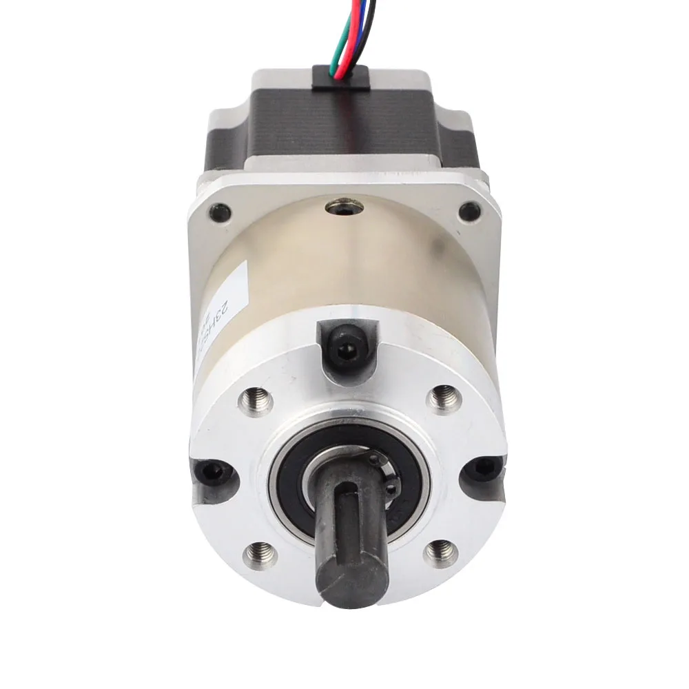 Nema 23 Stepper Motor Gear Ratio 15:1 Planetary Gearbox 57 Motor Extruder 2.8A L=56mm Nema23 Stepping Motor