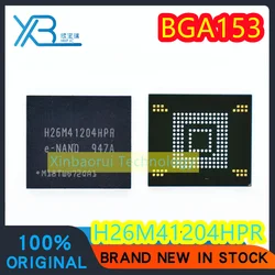 (5/10pieces) H26M41204HPR 5.1 8GB font BGA153 EMMC memory chip IC 100% new original consumer electronics
