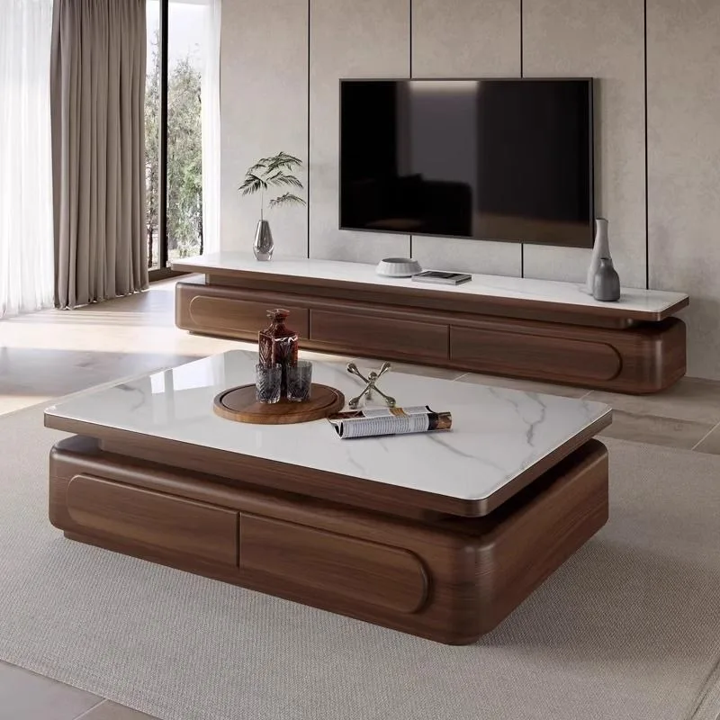 

Entertainment Luxury Tv Stand Shelf Mount Gaming Background Tv Stand Floor Drawers Mobili Soggiorno Moderni Home Furniture