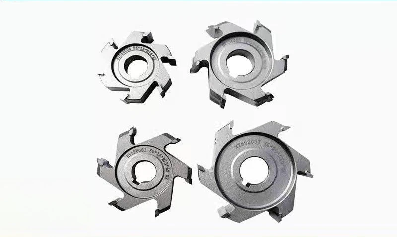 Diamond Knife Finishing and Rough Repairing Woodworking Machine Accessories view 2