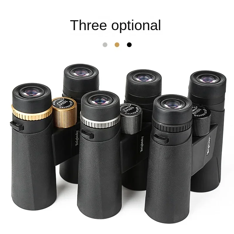 10 × 42 Adult High Definition Non-infrared Binoculars Outdoor Camping Hiking View Scenery Low Light Night Vision Binoculars