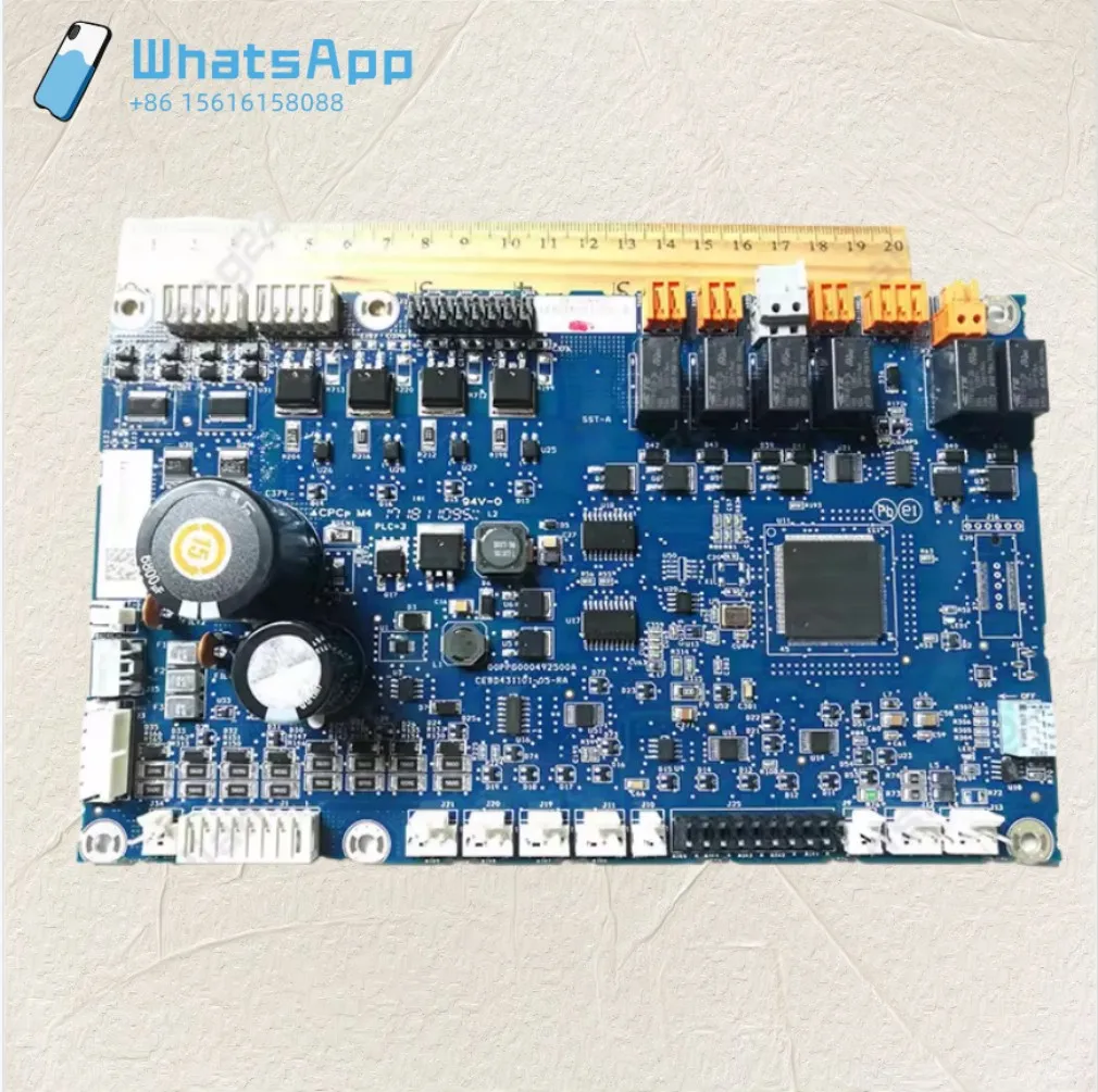 CEPL131101-02-R input and output board/screw machine IO board Carrier air conditioner 00PPG000492500A/