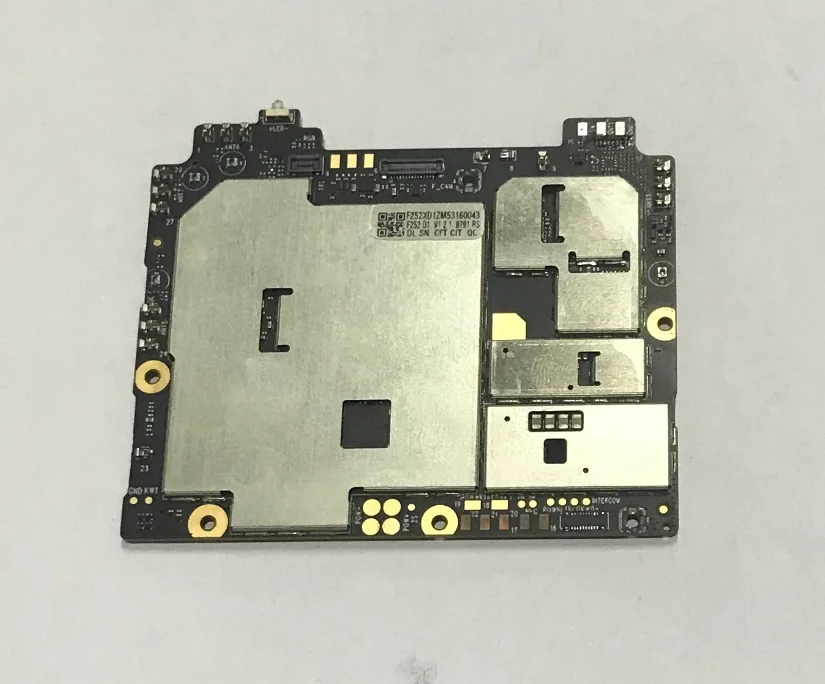 Motherboard 16G RAM+512G ROM mainboard plate for Blackview XPLORE 1